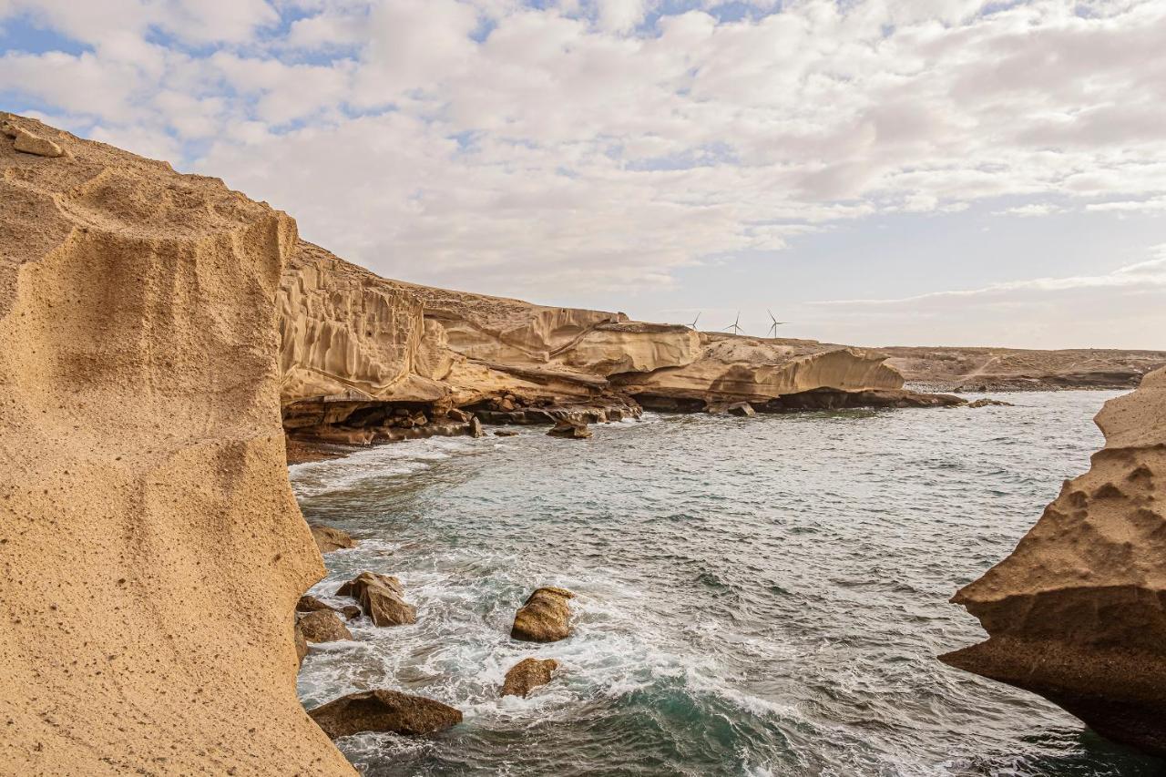 Live Tajao Beach La Mareta Exteriör bild