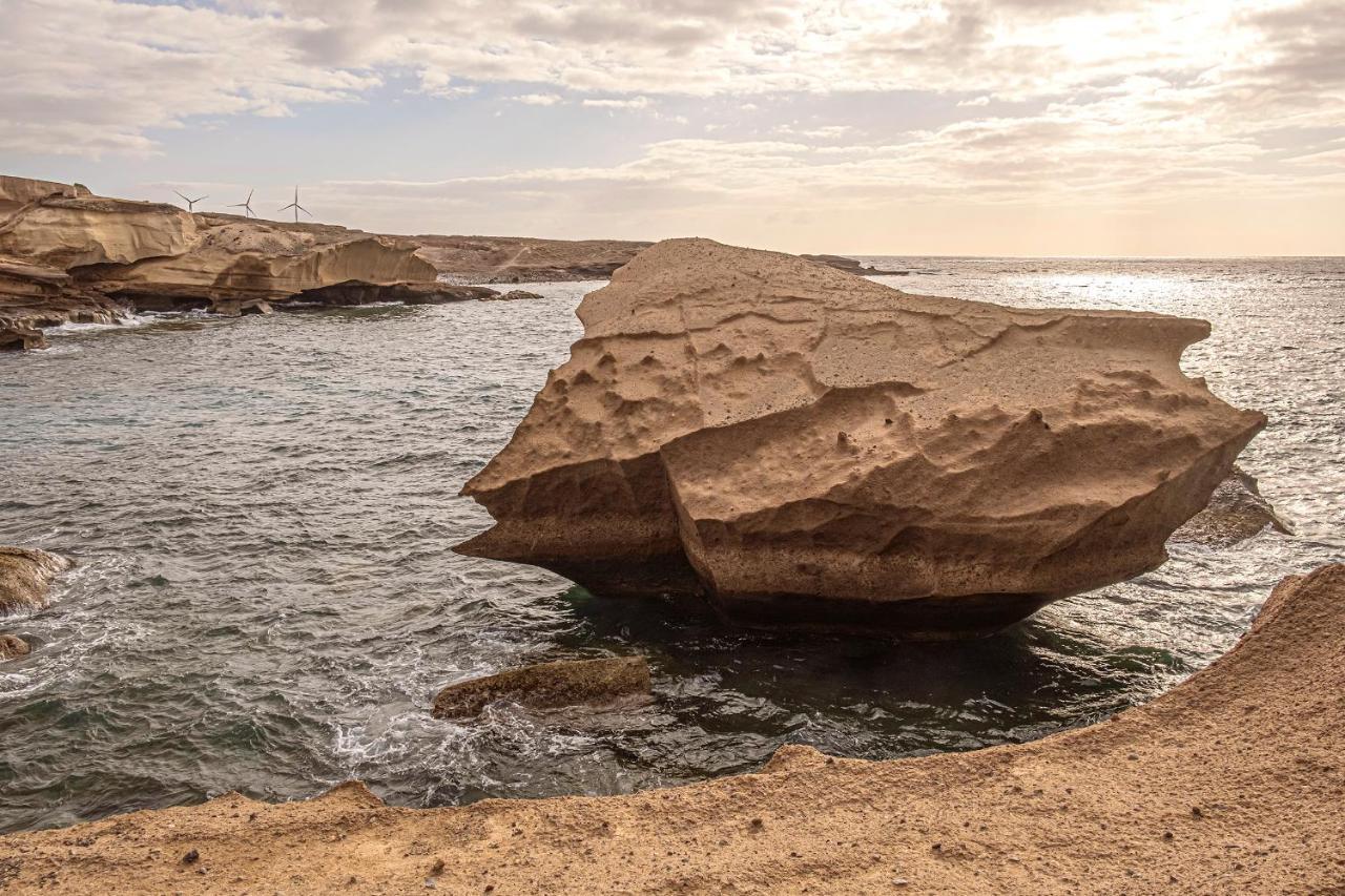 Live Tajao Beach La Mareta Exteriör bild